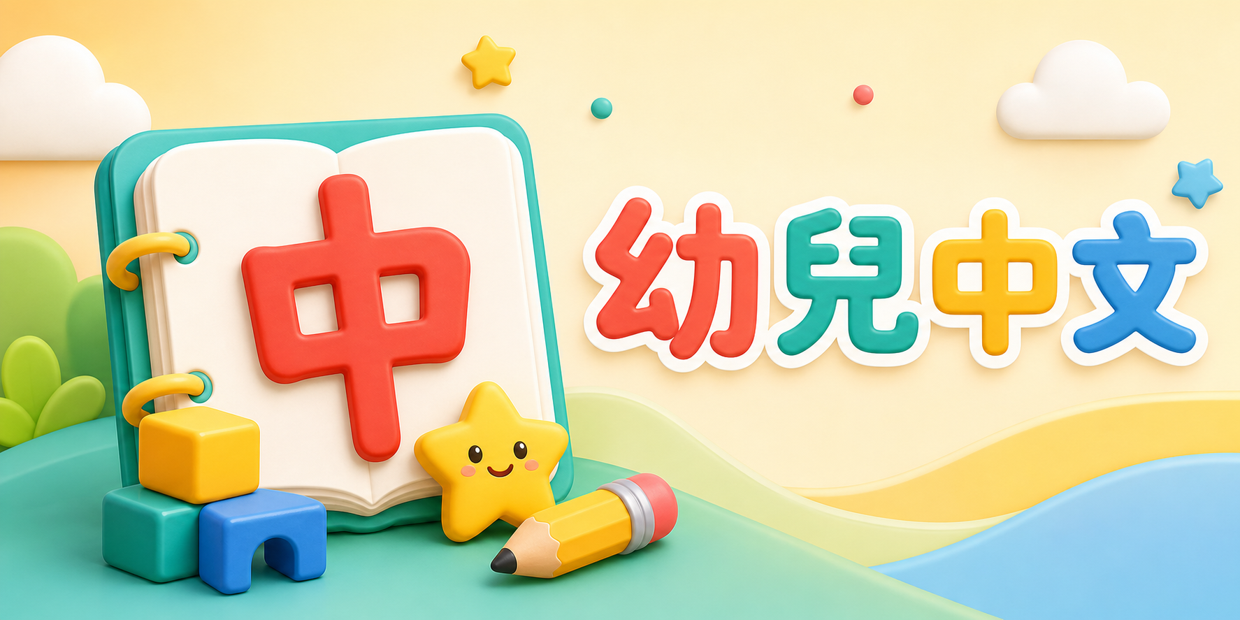 幼兒中文