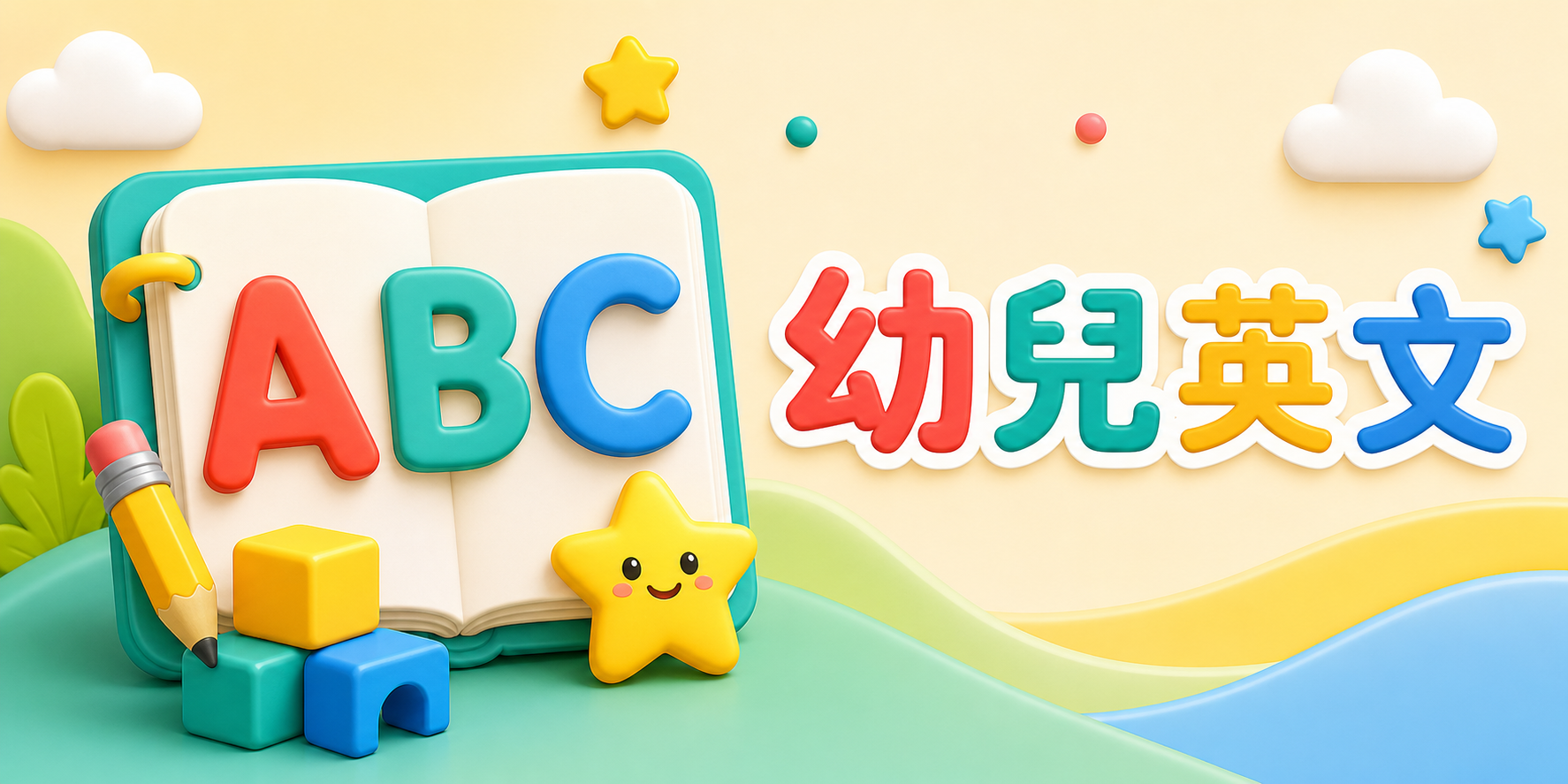 幼兒英文