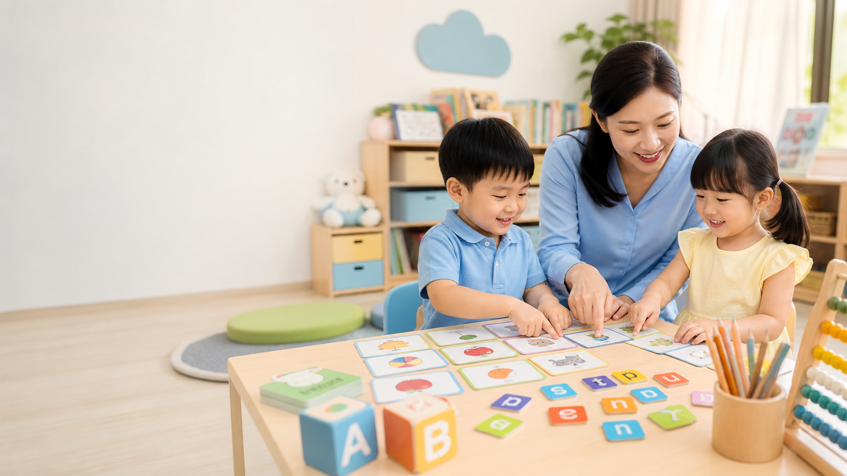 幼兒英文