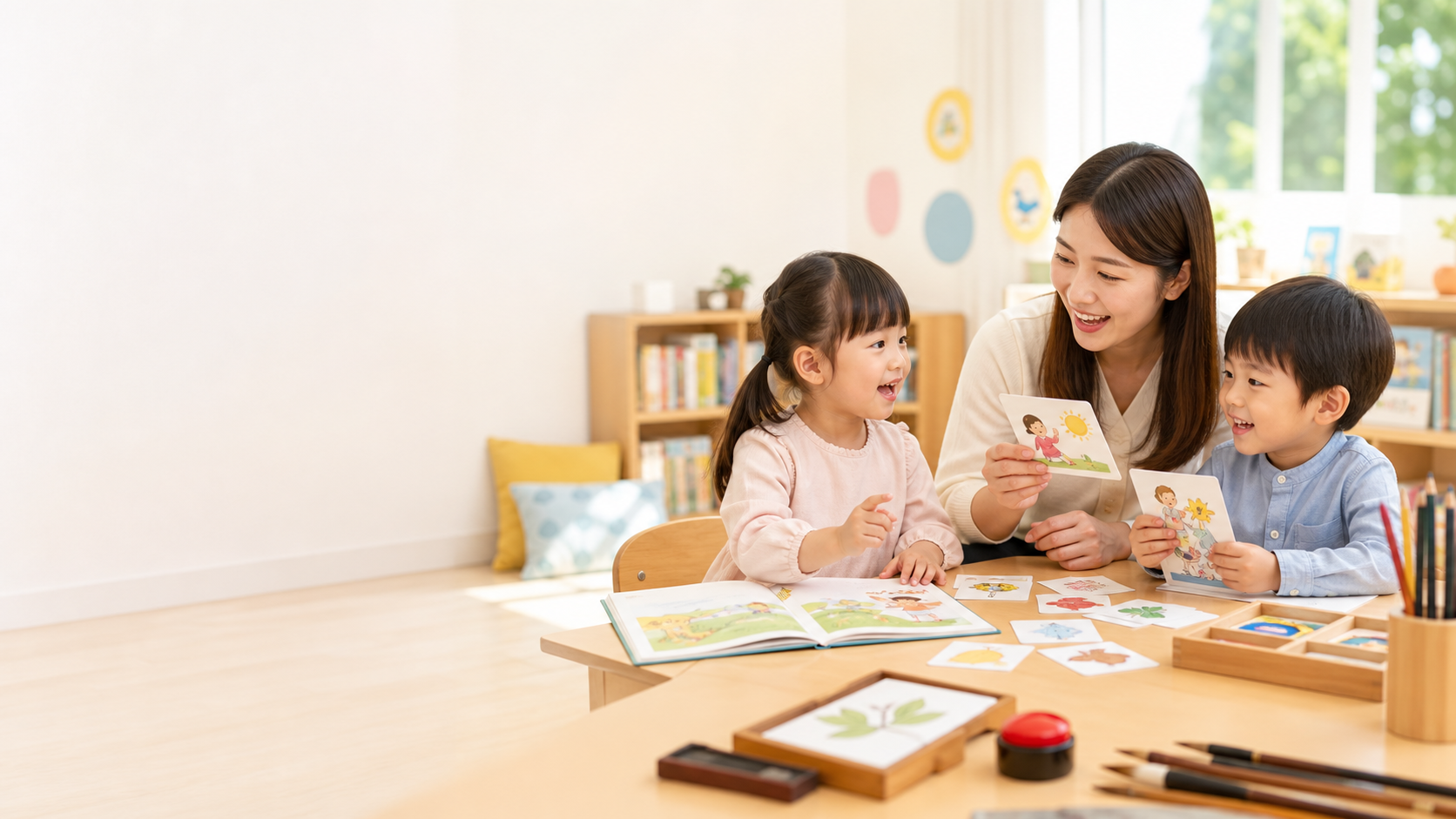幼兒中文
