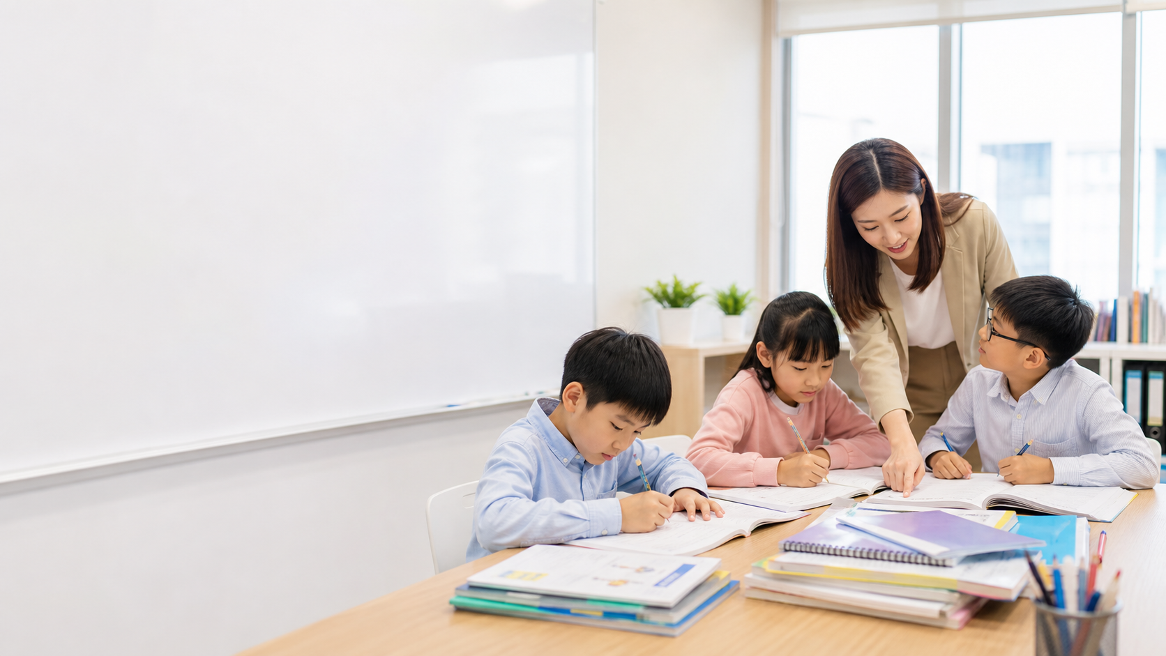小學全科功課班
