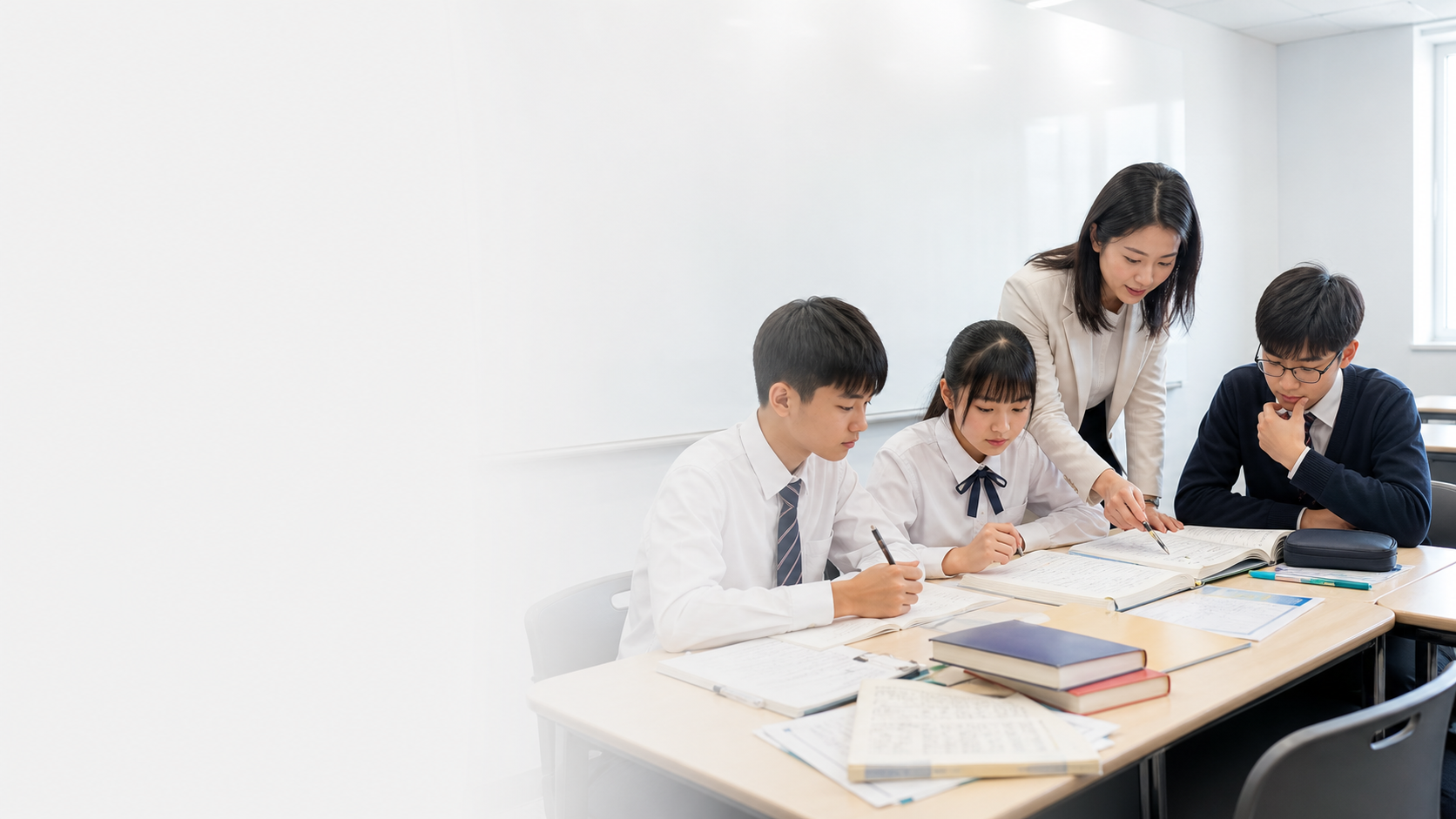 初中中學中文專科班