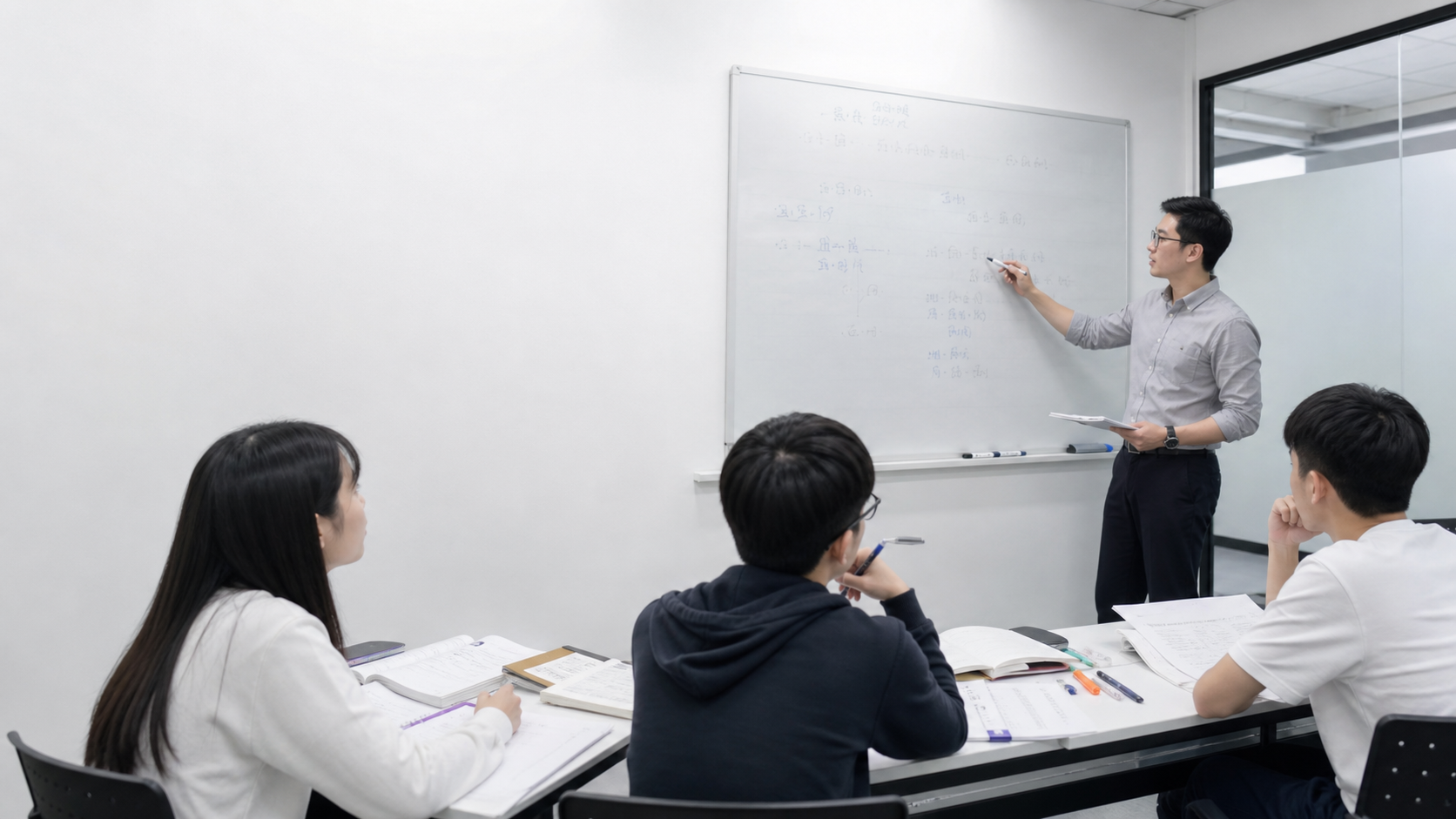 S4-S6 高中中文科專科班